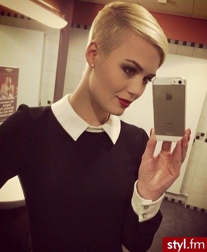 Krótkie Fryzury