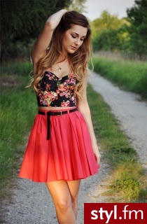 Topy Ciuchy Moda