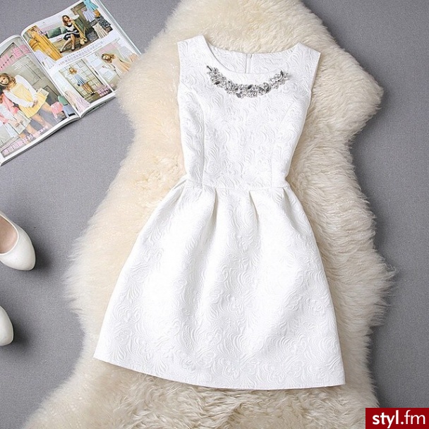 Dzienne Sukienki Moda