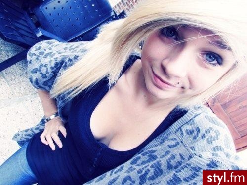 Blond Rozpuszczone Proste z grzywką Na co dzień Długie Fryzury