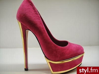 Szpilki Buty Moda