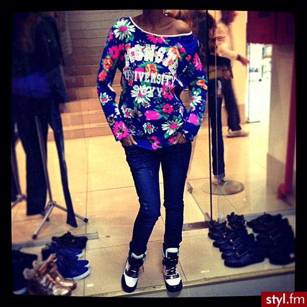 Moda uliczna Inne Moda