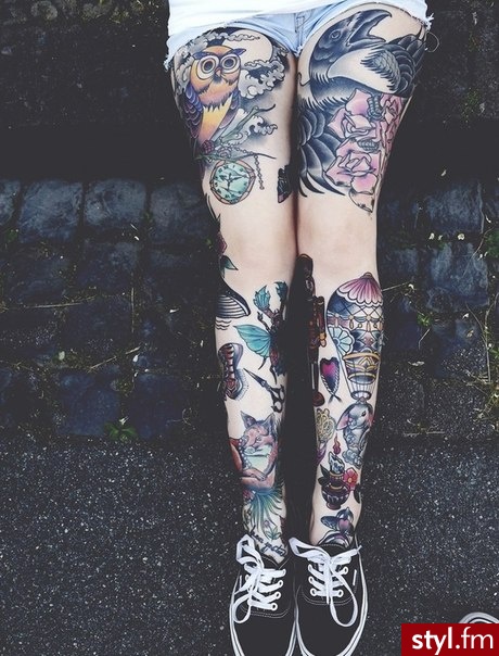 Tatuaże