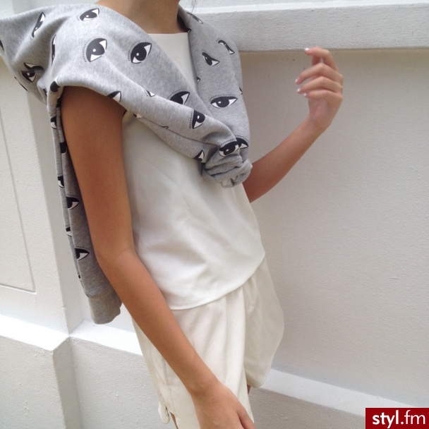 Bluzy Ciuchy Moda