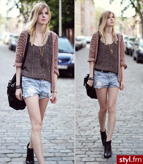 Moda uliczna Inne Moda