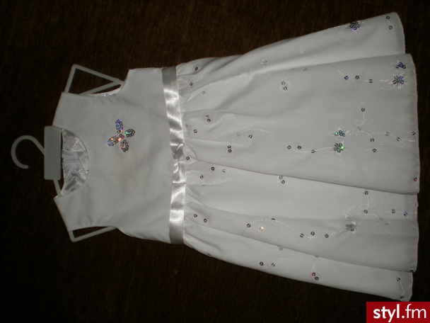 na chrzciny - Pozostałe Ciuchy Moda