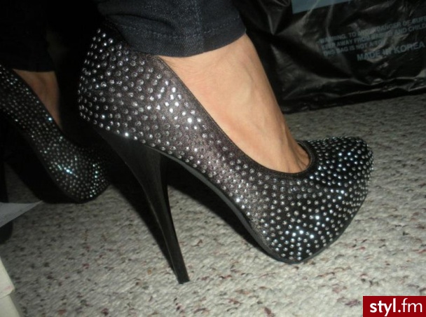 Szpilki Buty Moda