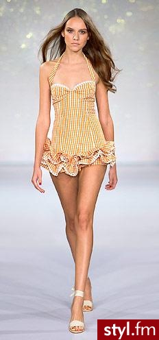 Pozostałe Sukienki Moda