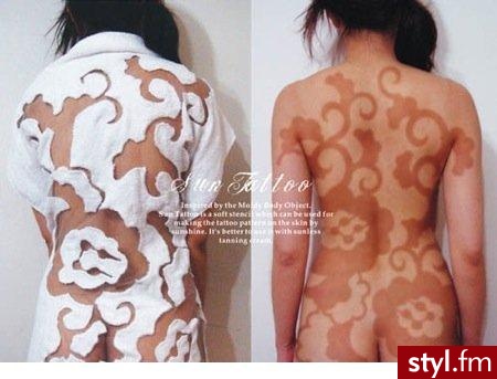 Solar Tattoo. - Tatuaże