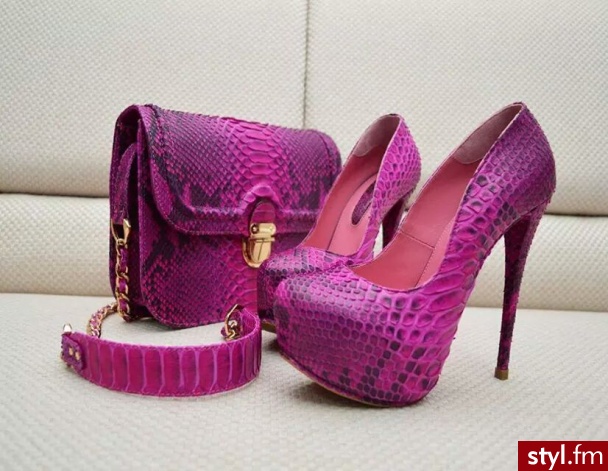 Szpilki Buty Moda