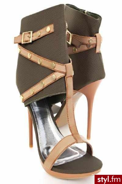 Szpilki Buty Moda