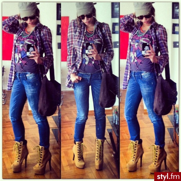 Moda uliczna Inne Moda