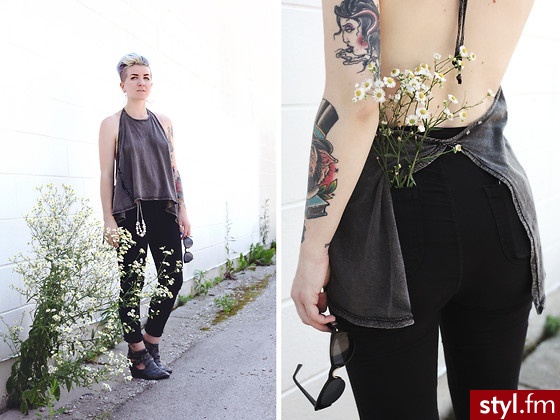Moda uliczna Inne Moda