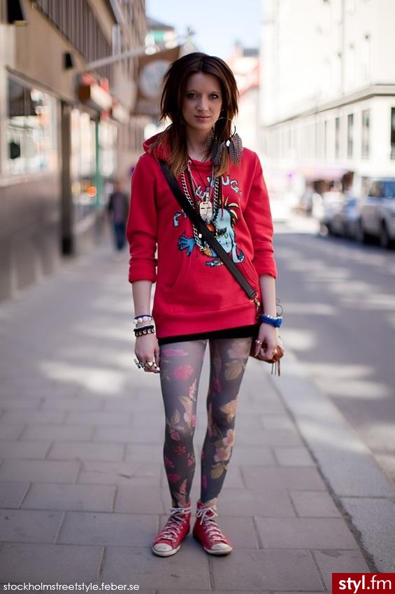 StockholmStyle. - Pozostałe Ciuchy Moda