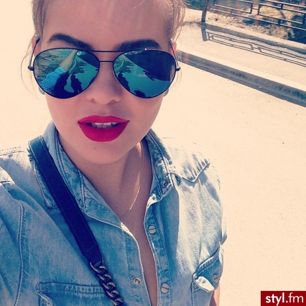 Okulary Dodatki Moda