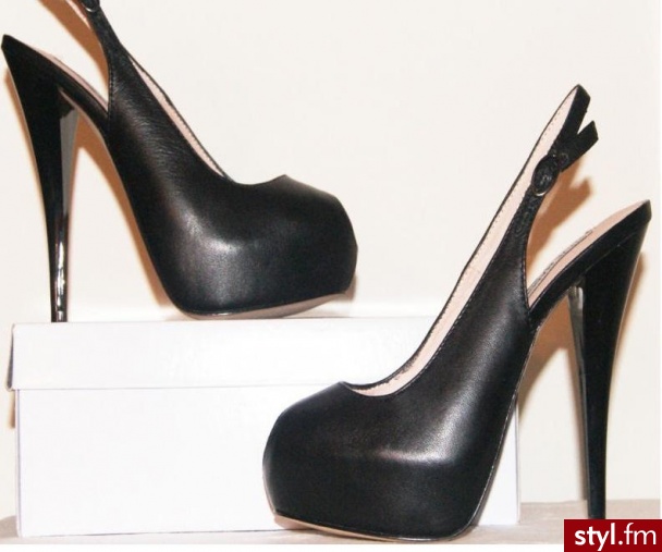 Szpilki Buty Moda