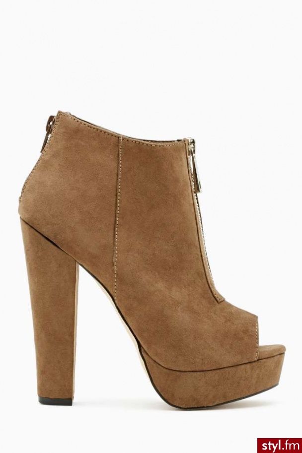 Botki Buty Moda