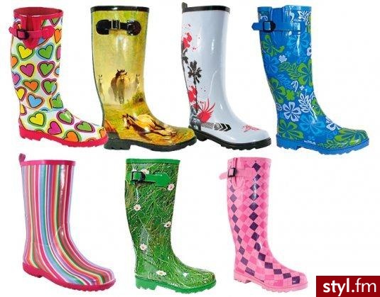 Pozostałe Buty Moda