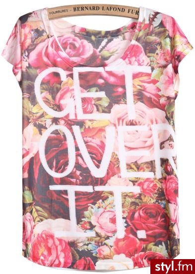 T-shirt Ciuchy Moda