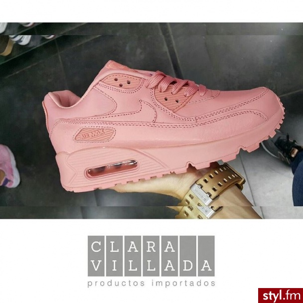 Sportowe Buty Moda