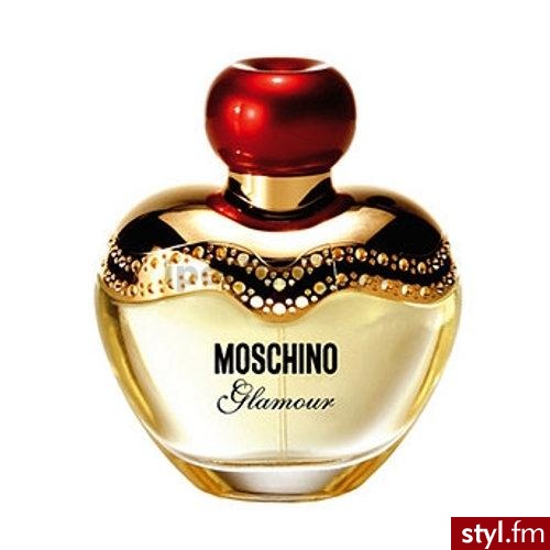 Moschino Glamour - POLECAM GORĄCO !!!! Jej zapach jest przepiękny! - Pozostałe Dodatki Moda