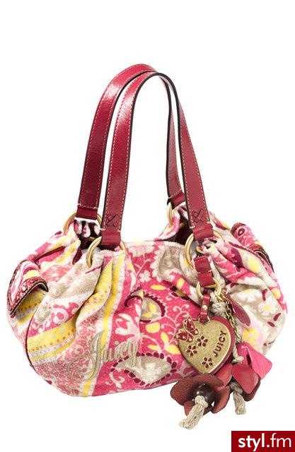 Juicy Couture - $178 - Pozostałe Torebki Moda