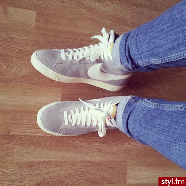 Sportowe Buty Moda