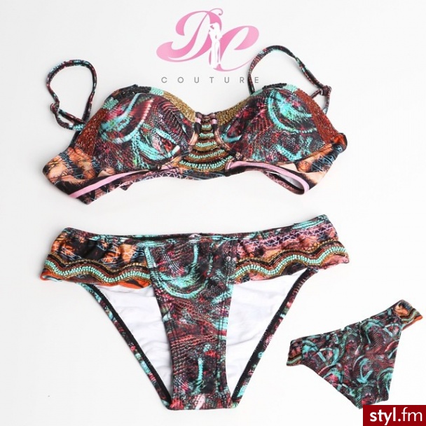 Na plażę Bielizna Moda
