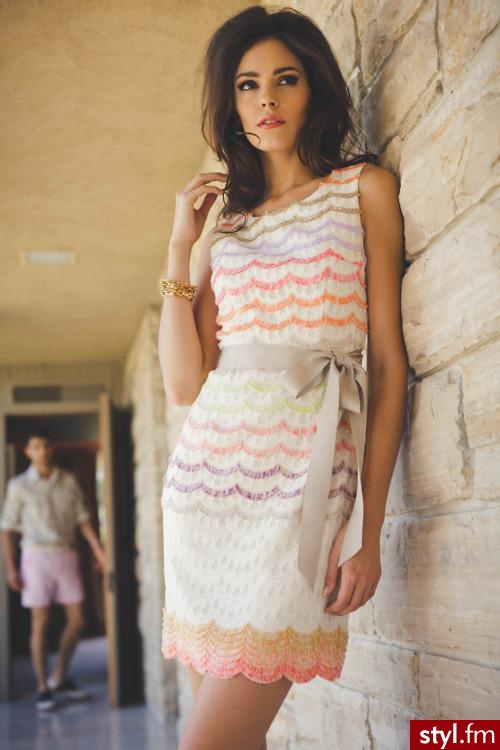 Dzienne Sukienki Moda
