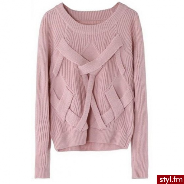Swetry Ciuchy Moda