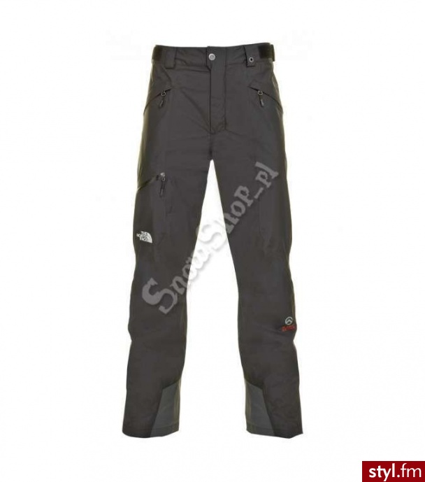 The North Face Spodnie Terkko 12/13 - Pozostałe Spodnie Moda
