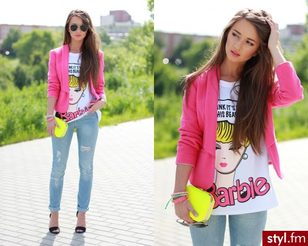 Moda uliczna Inne Moda