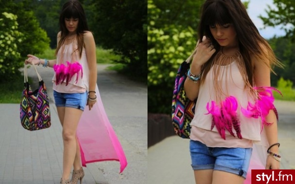 Kamizelki Okrycia Moda