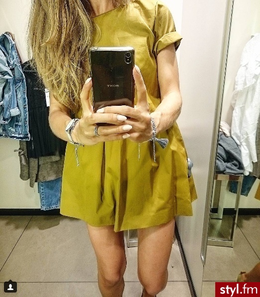 Pozostałe Sukienki Moda