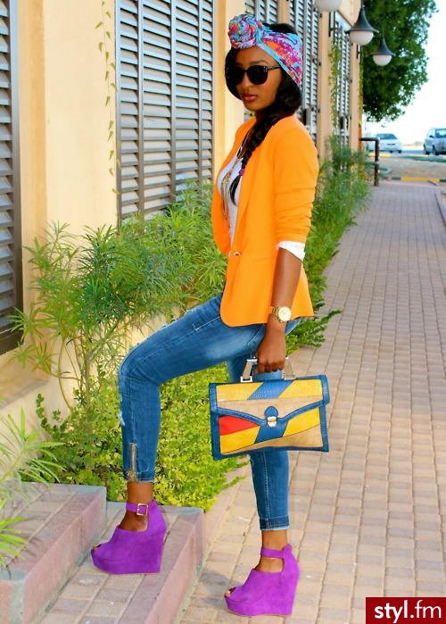Moda uliczna Inne Moda