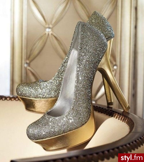 Szpilki Buty Moda