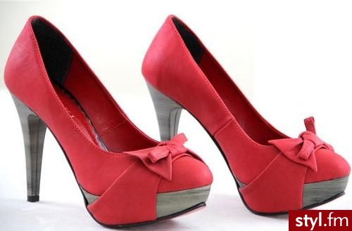 Szpilki Buty Moda