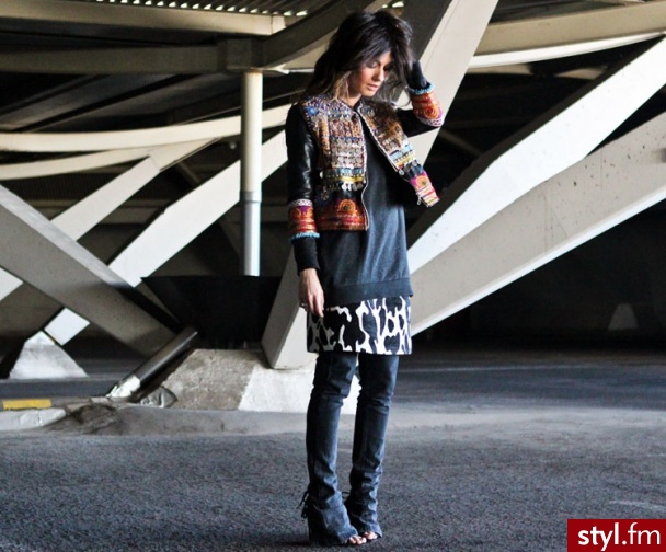 Moda uliczna Inne Moda