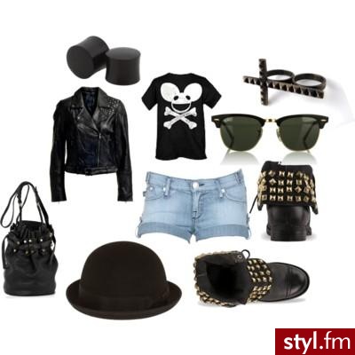 Pozostałe Ciuchy Moda