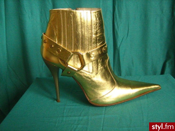 Pozostałe Buty Moda