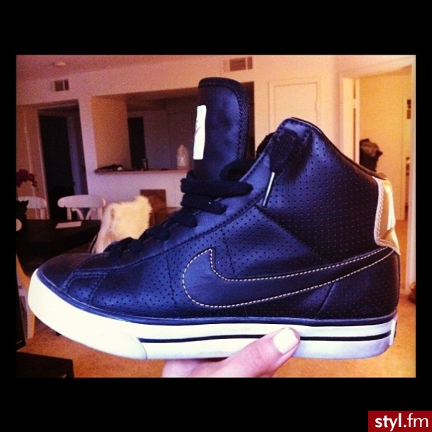 Sportowe Buty Moda