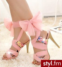 Szpilki Buty Moda