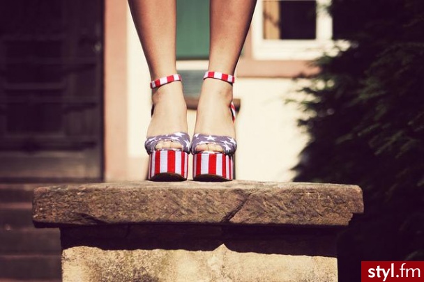 Szpilki Buty Moda