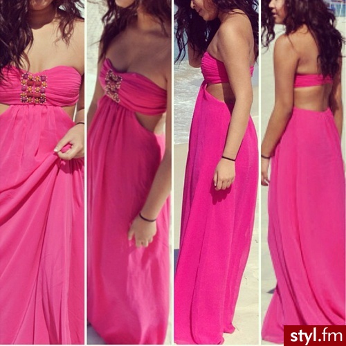 Dzienne Sukienki Moda