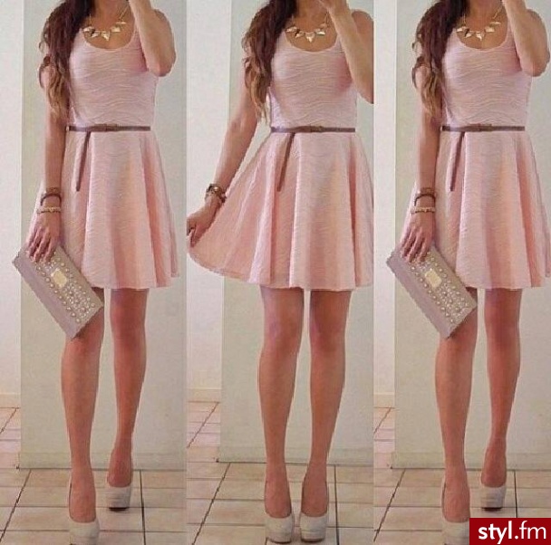 Dzienne Sukienki Moda