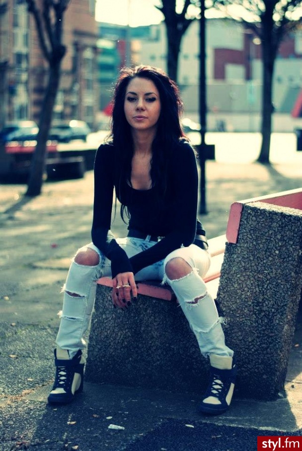 Moda uliczna Inne Moda