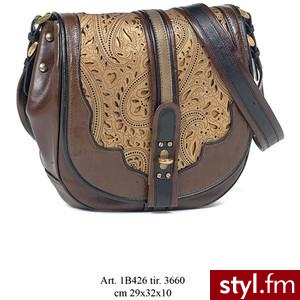 OOOK - Etro - Women's Accessories - 2009 Fall-Winter - LOOK 10 - Polyvore. Pobrano ze strony: http://www.polyvore.com/oook_etro_womens_accessories_2009/thing?id=15723057 - Pozostałe Torebki Moda
