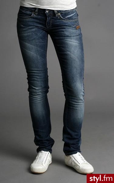 GANG Jeans ;) - Pozostałe Ciuchy Moda