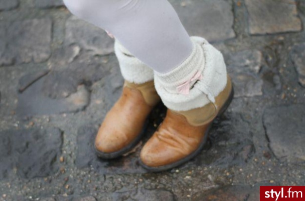 Pozostałe Buty Moda