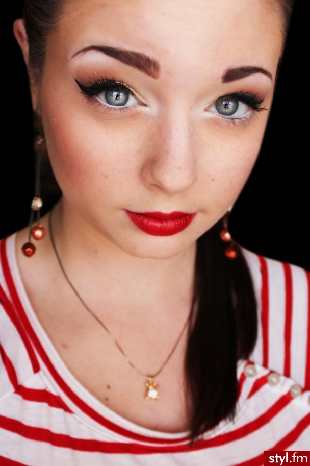 Dzienne Makijaże